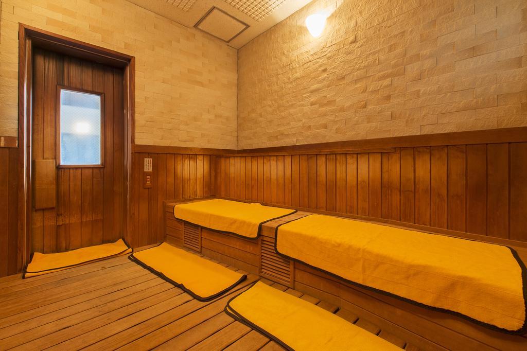 Kokumin Syukusya Hotel Takachiho Miyazaki Exterior photo